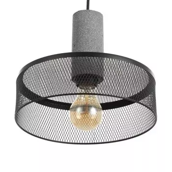 Светильник BayerLux "Ланель" Е27 40Вт серый 25х25х6-105 см