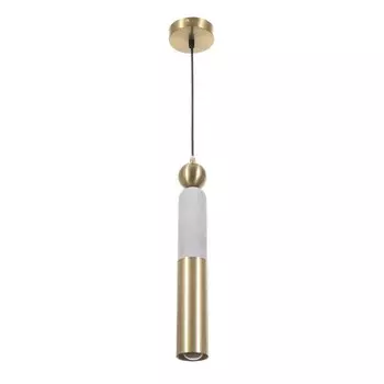 Светильник BayerLux "Леонтия" Е27 40Вт серый 6х6х40-140см