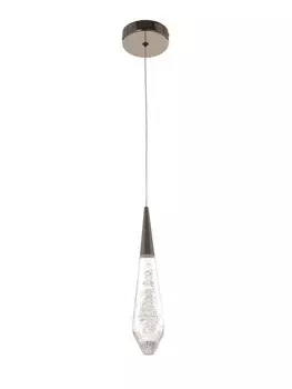 Светильник BayerLux «Малси», LED, 5 Вт, 4000К, чёрный хром, 6.56.528-178 см