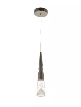 Светильник BayerLux «Нелла», LED, 5 Вт, 4000К, чёрный хром, 5.75.730-180 см