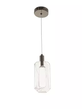Светильник BayerLux «Орнео», LED, 5 Вт, 4000К, чёрный хром, 9324-174 см