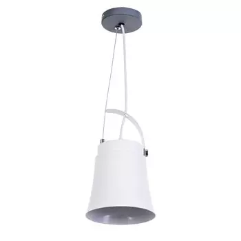 Светильник BayerLux "Ритона" Е27 40Вт белый 15х15х22-122см