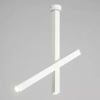 Светильник BayerLux "Робета" LED 10Вт белый 6х6х60см