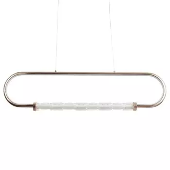 Светильник BayerLux "Рукси" 57Вт LED золото 83х4,5х21см