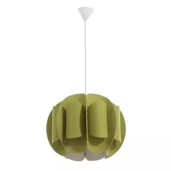 Светильник BayerLux «Сарри» Е27 15 Вт зеленый 444435-135 см