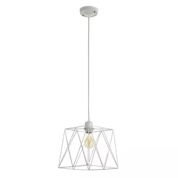 Светильник BayerLux «Сеть», 140 Вт Е27, белый, 222221 см