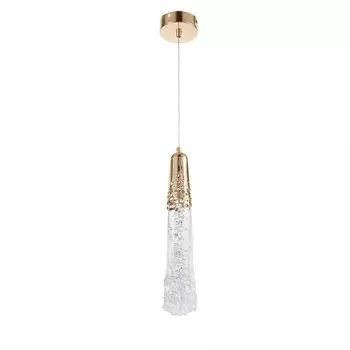 Светильник BayerLux «Шарон» LED 10 Вт золото 8.58.540-150 см