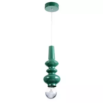 Светильник BayerLux «Сканди» LED 6 Вт 4000К зеленый 121237-205 см