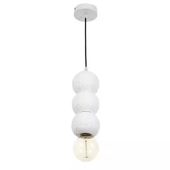 Светильник BayerLux "Сноу-3" Е27 40 Вт белый 101035-100 см