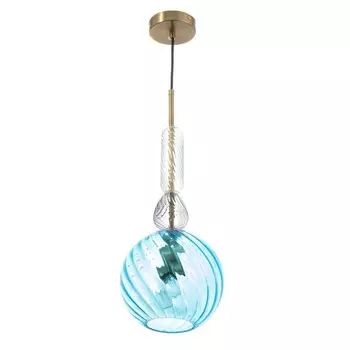 Светильник BayerLux «Терес» LED 10 Вт голубой 202055 см