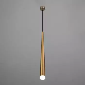 Светильник BayerLux «Титан» 3 Вт 4000К золотой 55150 см