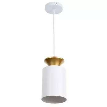 Светильник BayerLux "Ванда" Е27 40Вт белый 12х12х20-120см