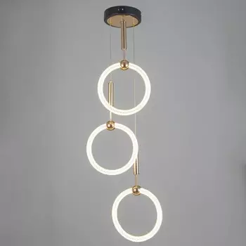 Светильник BayerLux "Вандо" 3хLED 26Вт золото