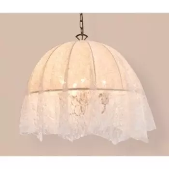 Светильник «Базель» 5x60Вт E14 бежевый 51x51x50см