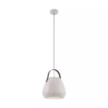 Светильник BEDNALL, 1x60Вт E27, цвет серый