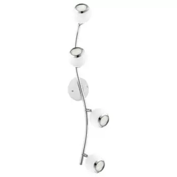 Светильник BIMEDA 4x2,5Вт LED белый 64x64см