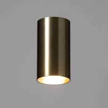 Светильник «Бинел» GU10 бронзовый 6611 см