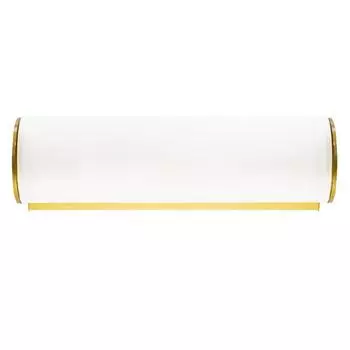 Светильник Blanda, 1x40Вт E14, цвет золото