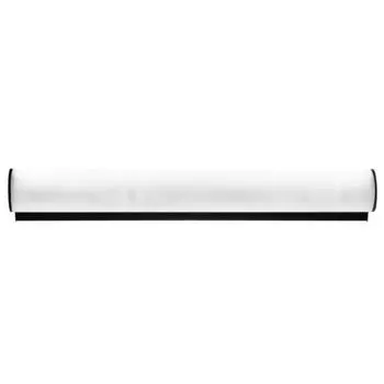 Светильник Blanda, 3x40Вт E14, цвет чёрный