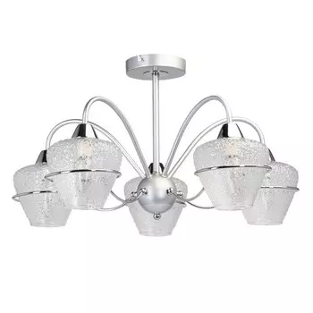 Светильник «Блеск», размер 60x32x60 см, E14