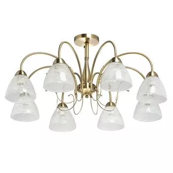 Светильник «Блеск», размер 80x36x80 см, E27