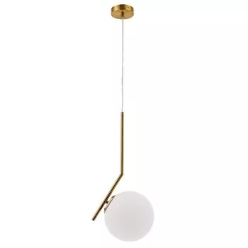 Светильник BOLLA-UNICA, 1x60Вт E27, цвет бронза