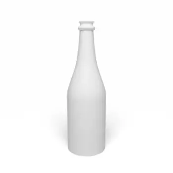 Светильник Bottle, 10 × 33 × 10 см, IP65, аккумулятор, свечение RGB