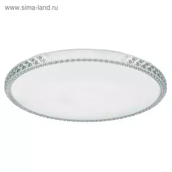 Светильник Brilliance 70Вт 3000-6500К LED белый, ПДУ с диммером