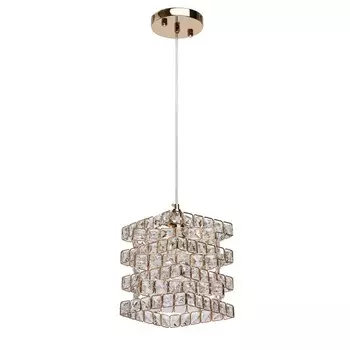 Светильник «Бриз», размер 24x147x24 см, 60Вт 1xE27 IP 20