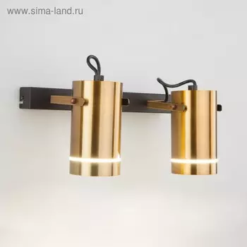 Светильник Bronze 18Вт LED бронза