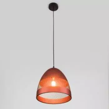 Светильник Bruno, 1x40Вт E27, цвет чёрный