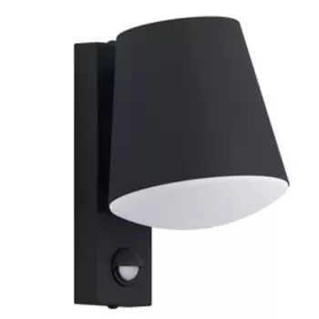 Светильник CALDIERO, 10Вт, E27, IP44, цвет антрацит