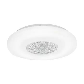 Светильник CAPASSO 1, 1x24Вт LED, 3000K, 2500лм, цвет белый