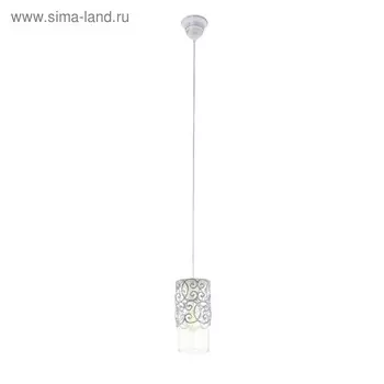 Светильник CARDIGAN 1x60Вт E27 многоцветный 12x12x110см