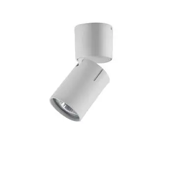 Светильник Carrisi, 1x35Вт GU10, цвет белый