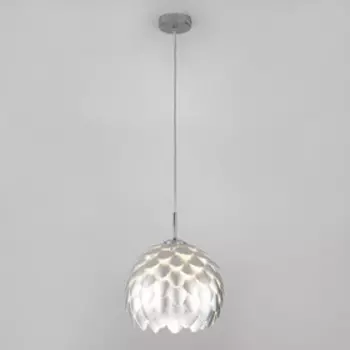 Светильник Cedro 60Вт E27, хром 28x28x120 см