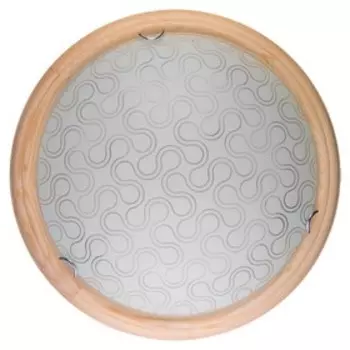 Светильник Christina 1x18Вт LED сосна 7x36см