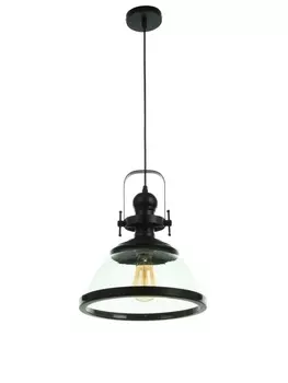 Светильник Christopher 140 Вт Е27 пр-1 м черный 303032 см