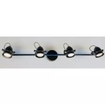 Светильник Cl537541 «Веймар» 4x50W GU10 кофейный 16x74x14 см