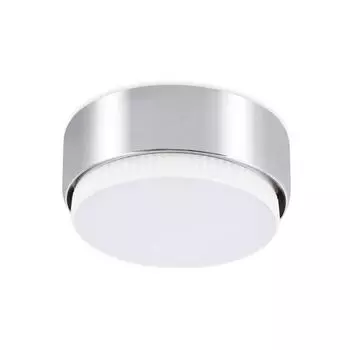 Светильник Ambrella light Classic GX53, 12Вт GX53, цвет хром
