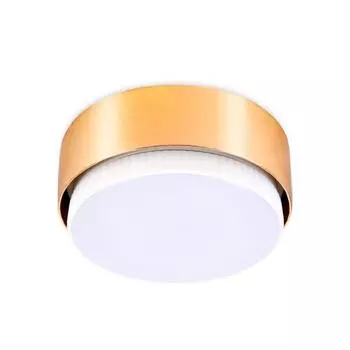 Светильник Ambrella light Classic GX53, 12Вт GX53, цвет золото