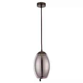 Светильник CODY, 10Вт LED, 3000К, 600лм, цвет хром