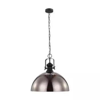 Светильник COMBWICH, 1x60Вт E27, цвет чёрный