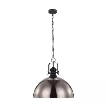 Светильник COMBWICH, 1x60Вт E27, цвет чёрный