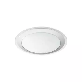 Светильник COMPETA 1, 1x22Вт LED, 3000K, 2400лм, цвет серебро