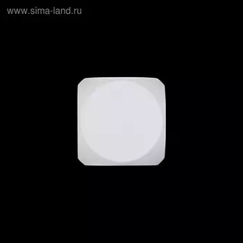 Светильник Corso, 4Вт LED, цвет белый, IP54