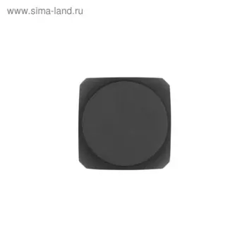 Светильник Corso, 4Вт LED, цвет чёрный, IP54