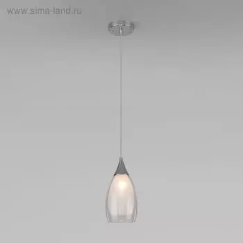 Светильник Cosmic, 1x15Вт E14, цвет хром