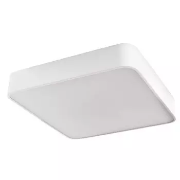 Светильник Cosmopolitan 3x60W E27 белый 40x40x8 см