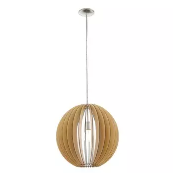 Светильник COSSANO, 1x60Вт E27, цвет никель